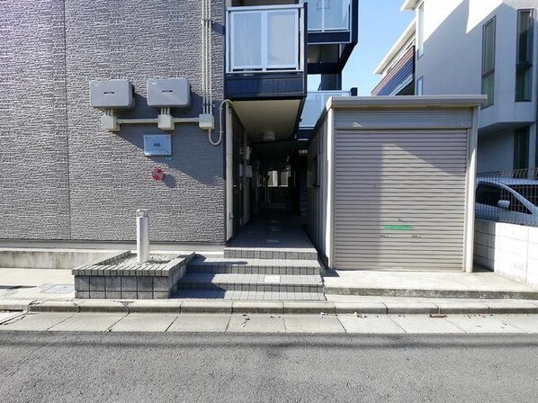 レオパレス東進の物件内観写真